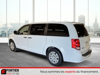 2019 Dodge Grand Caravan CVP + 7 PASSAGERS + CAMERA DE RECUL in Pointe-Aux-Trembles, Quebec - 4 - w320h240px
