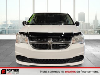2019 Dodge Grand Caravan CVP + 7 PASSAGERS + CAMERA DE RECUL in Pointe-Aux-Trembles, Quebec - 2 - w320h240px