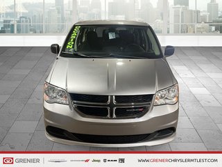 2019 Dodge Grand Caravan Canada Value Package in Pointe-Aux-Trembles, Quebec - 2 - w320h240px