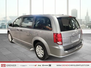 2019 Dodge Grand Caravan Canada Value Package in Pointe-Aux-Trembles, Quebec - 4 - w320h240px