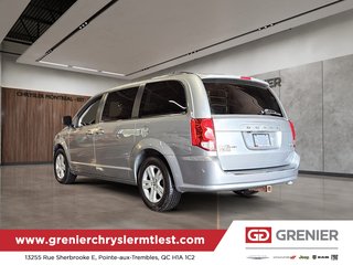 Dodge Grand Caravan Crew Plus 2019 à Pointe-Aux-Trembles, Québec - 5 - w320h240px
