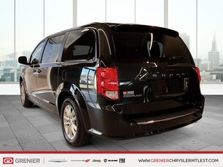 Dodge Grand Caravan SXT PREMIUM PLUS + 7 PASSAGERS + LECTEUR DVD 2020 à Pointe-Aux-Trembles, Québec - 4 - w320h240px