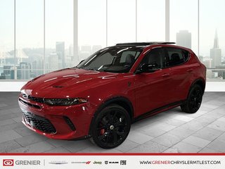 2024 Dodge Hornet PHEV R/T PLUS in Pointe-Aux-Trembles, Quebec - 2 - w320h240px
