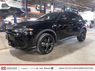 2024 Dodge HORNET GT PLUS + AWD + BLACKTOP + TOIT OUVRANT in Pointe-Aux-Trembles, Quebec - 4 - w320h240px