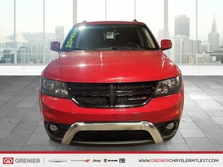 2018 Dodge Journey CROSSROAD + T/A + TOIT OUVRANT in Pointe-Aux-Trembles, Quebec - 2 - w320h240px