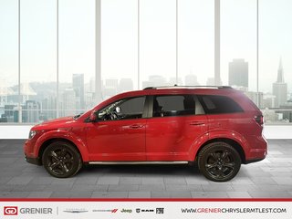 2018 Dodge Journey CROSSROAD + T/A + TOIT OUVRANT in Pointe-Aux-Trembles, Quebec - 5 - w320h240px