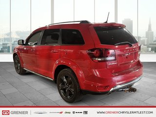 2018 Dodge Journey CROSSROAD + T/A + TOIT OUVRANT in Pointe-Aux-Trembles, Quebec - 4 - w320h240px