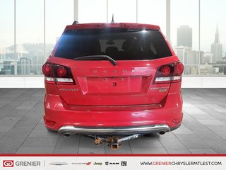 2018 Dodge Journey CROSSROAD + T/A + TOIT OUVRANT in Pointe-Aux-Trembles, Quebec - 3 - w320h240px