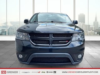 Dodge Journey SXT + AWD + V6 + BLACKTOP + 2018 à Pointe-Aux-Trembles, Québec - 2 - w320h240px