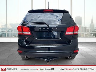 Dodge Journey SXT + AWD + V6 + BLACKTOP + 2018 à Pointe-Aux-Trembles, Québec - 3 - w320h240px