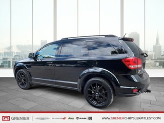Dodge Journey SXT + AWD + V6 + BLACKTOP + 2018 à Pointe-Aux-Trembles, Québec - 5 - w320h240px