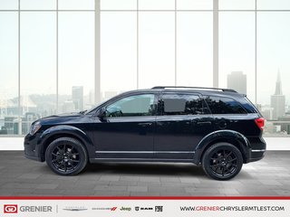 Dodge Journey SXT + AWD + V6 + BLACKTOP + 2018 à Pointe-Aux-Trembles, Québec - 6 - w320h240px