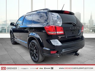 Dodge Journey SXT + AWD + V6 + BLACKTOP + 2018 à Pointe-Aux-Trembles, Québec - 4 - w320h240px