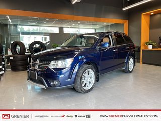 2019 Dodge Journey GT + AWD + 7 PASSAGERS in Pointe-Aux-Trembles, Quebec - 4 - w320h240px