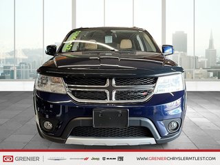 2019 Dodge Journey GT + AWD + 7 PASSAGERS in Pointe-Aux-Trembles, Quebec - 2 - w320h240px