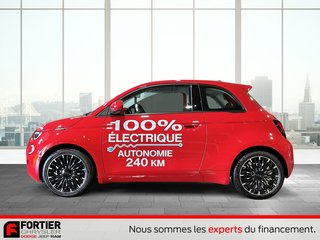 Fiat 500e RED 2024 à Pointe-Aux-Trembles, Québec - 5 - w320h240px