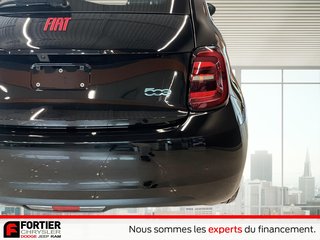 Fiat 500e RED 2024 à Pointe-Aux-Trembles, Québec - 5 - w320h240px