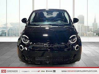 2025 Fiat 500e RED in Pointe-Aux-Trembles, Quebec - 2 - w320h240px