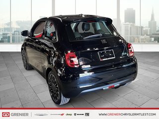2025 Fiat 500e RED in Pointe-Aux-Trembles, Quebec - 4 - w320h240px