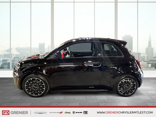 2025 Fiat 500e RED in Pointe-Aux-Trembles, Quebec - 5 - w320h240px