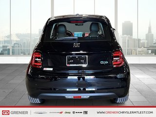 2025 Fiat 500e RED in Pointe-Aux-Trembles, Quebec - 3 - w320h240px