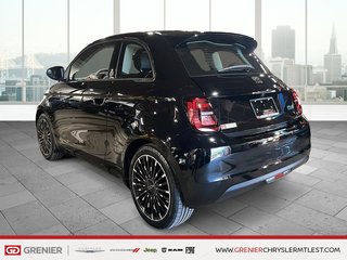 2025 Fiat 500e RED in Pointe-Aux-Trembles, Quebec - 5 - w320h240px
