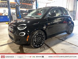 2025 Fiat 500e RED in Pointe-Aux-Trembles, Quebec - 4 - w320h240px