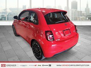 2025 Fiat 500e RED in Pointe-Aux-Trembles, Quebec - 4 - w320h240px