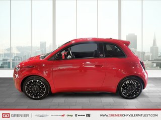 2025 Fiat 500e RED in Pointe-Aux-Trembles, Quebec - 5 - w320h240px