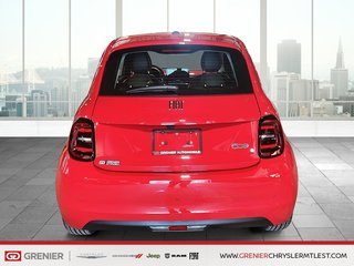 2025 Fiat 500e RED in Pointe-Aux-Trembles, Quebec - 3 - w320h240px