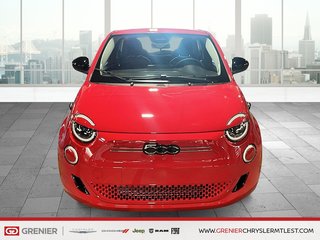 2025 Fiat 500e RED in Pointe-Aux-Trembles, Quebec - 2 - w320h240px