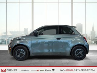2025 Fiat 500e GIORGIO ARMANI in Pointe-Aux-Trembles, Quebec - 5 - w320h240px