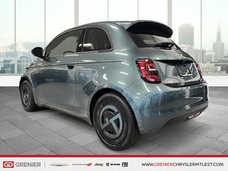 2025 Fiat 500e GIORGIO ARMANI in Pointe-Aux-Trembles, Quebec - 4 - w320h240px