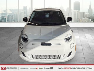 2025 Fiat 500e RED in Pointe-Aux-Trembles, Quebec - 2 - w320h240px