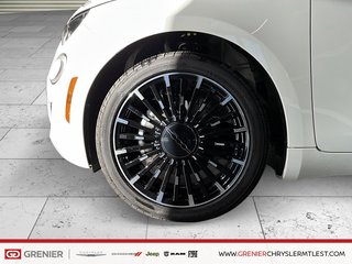 2025 Fiat 500e RED in Pointe-Aux-Trembles, Quebec - 6 - w320h240px