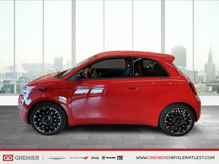 2025 Fiat 500e RED in Pointe-Aux-Trembles, Quebec - 5 - w320h240px
