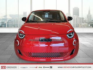 2025 Fiat 500e RED in Pointe-Aux-Trembles, Quebec - 2 - w320h240px