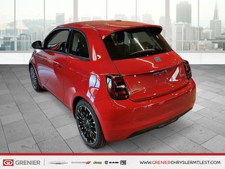 2025 Fiat 500e RED in Pointe-Aux-Trembles, Quebec - 4 - w320h240px