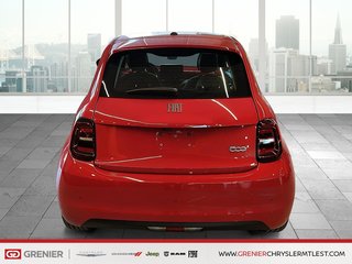 2025 Fiat 500e RED in Pointe-Aux-Trembles, Quebec - 3 - w320h240px