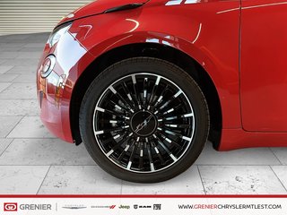 2025 Fiat 500e RED in Pointe-Aux-Trembles, Quebec - 6 - w320h240px