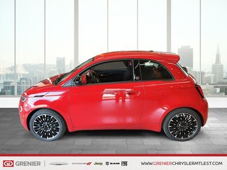 2025 Fiat 500e RED in Pointe-Aux-Trembles, Quebec - 5 - w320h240px