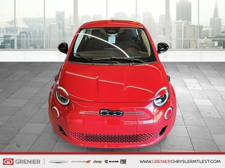 2025 Fiat 500e RED in Pointe-Aux-Trembles, Quebec - 2 - w320h240px