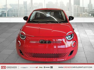 2025 Fiat 500e RED in Pointe-Aux-Trembles, Quebec - 2 - w320h240px