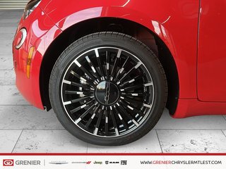 2025 Fiat 500e RED in Pointe-Aux-Trembles, Quebec - 6 - w320h240px