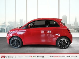 2025 Fiat 500e RED in Pointe-Aux-Trembles, Quebec - 5 - w320h240px