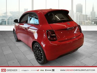 2025 Fiat 500e RED in Pointe-Aux-Trembles, Quebec - 4 - w320h240px