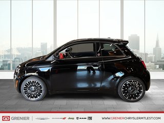 2025 Fiat 500e RED in Pointe-Aux-Trembles, Quebec - 5 - w320h240px