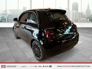 2025 Fiat 500e RED in Pointe-Aux-Trembles, Quebec - 4 - w320h240px