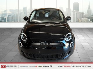 2025 Fiat 500e RED in Pointe-Aux-Trembles, Quebec - 2 - w320h240px