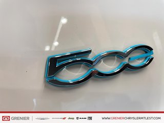 2025 Fiat 500e RED in Pointe-Aux-Trembles, Quebec - 4 - w320h240px